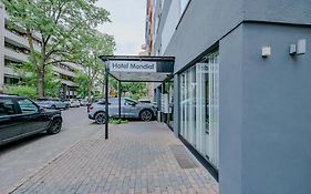 Hotel Mondial Comfort Frankfurt City